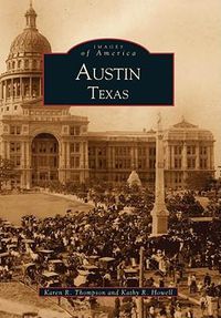 Cover image for Austin, Texas