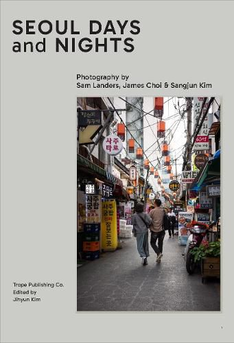 Cover image for Seoul Days & Nights