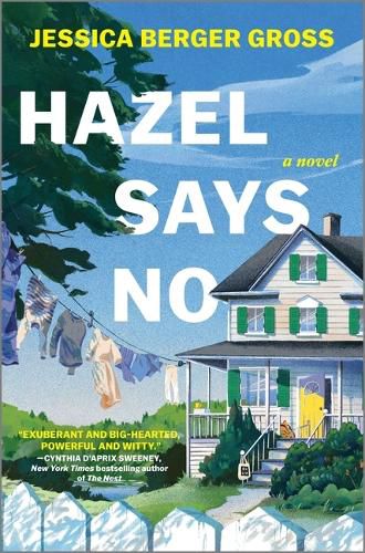 Cover image for Hazel Says No