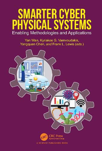 Cover image for Smarter Cyber Physical Systems