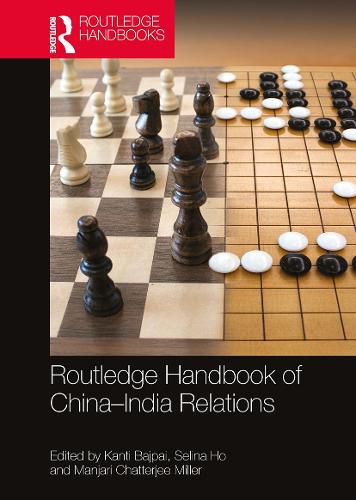 Cover image for Routledge Handbook of China-India Relations