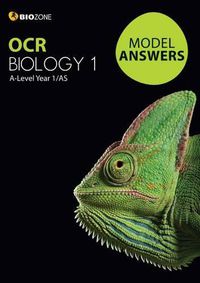 Cover image for OCR Biology 1 Model Answers