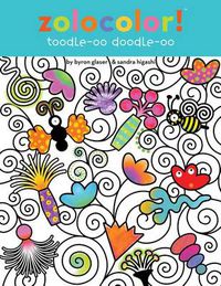 Cover image for Zolocolor! Toodle-oo Doodle-oo