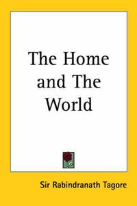 Cover image for The Home and the World (1919)