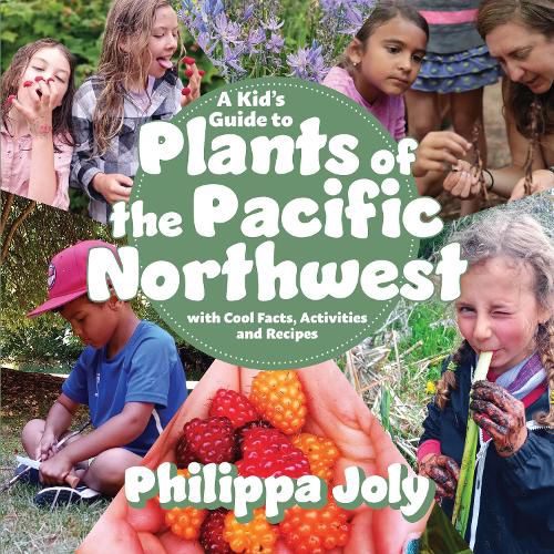 Cover image for A Kid's Guide to Plants of the Pacific Northwest