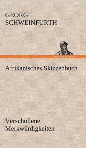 Cover image for Afrikanisches Skizzenbuch