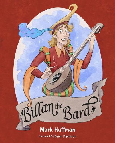 Cover image for Billan the Bard