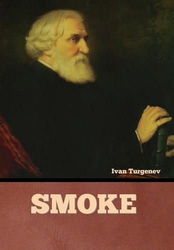 Cover image for Smoke