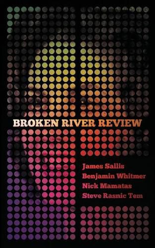 Cover image for Broken River Review #1