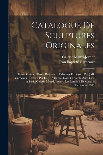 Cover image for Catalogue De Sculptures Originales