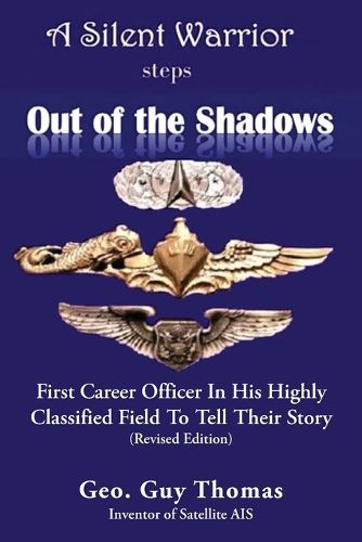 Cover image for A Silent Warrior Steps Out of the Shadows