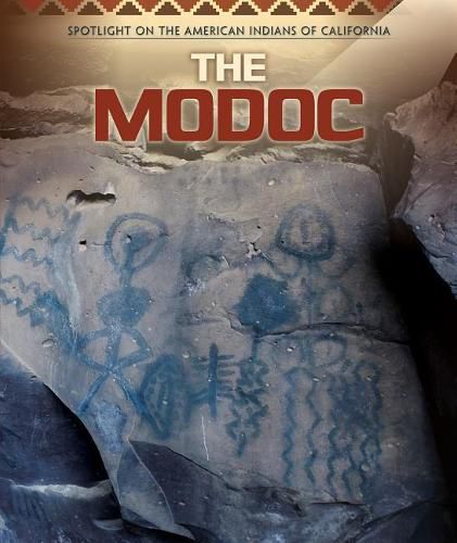 Cover image for The Modoc