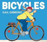 Cover image for Bicycles