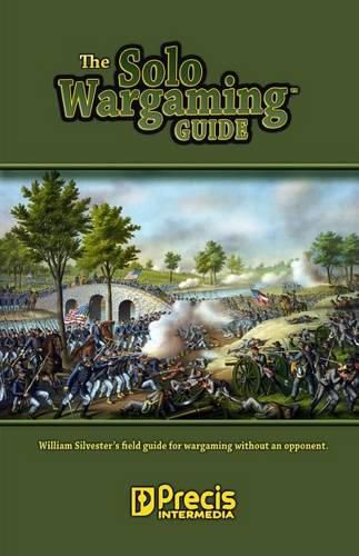 Cover image for The Solo Wargaming Guide