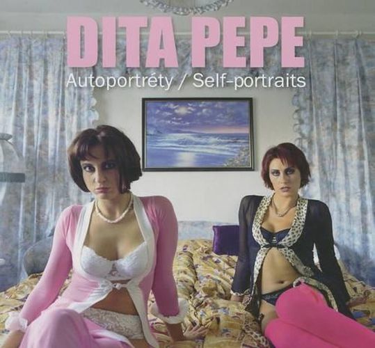 Cover image for Dita Pepe: Self-Portraits