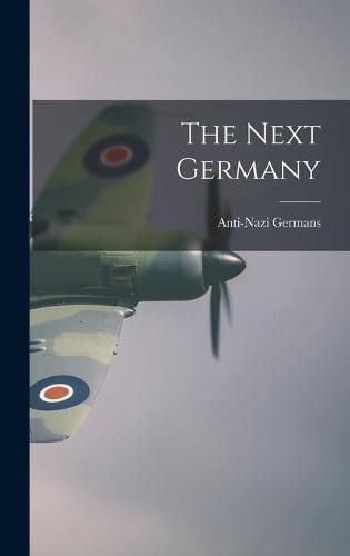 Cover image for The Next Germany