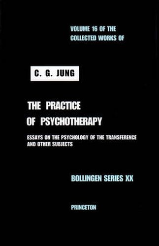 The Collected Works of C.G. Jung