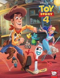 Cover image for Toy Story 4