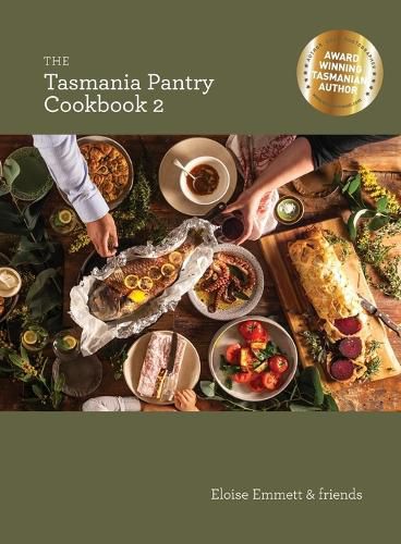 Cover image for The Tasmania Pantry 2