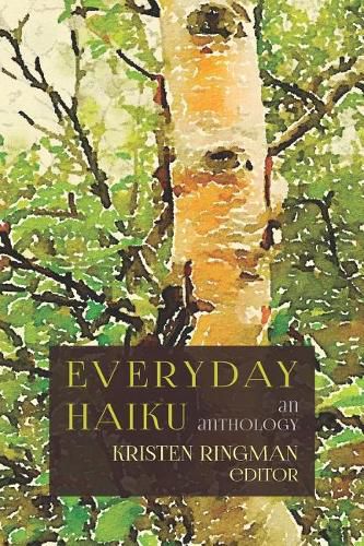 Cover image for Everyday Haiku: an anthology