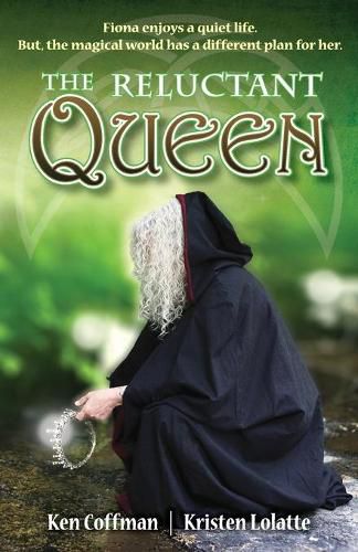 Cover image for The Reluctant Queen