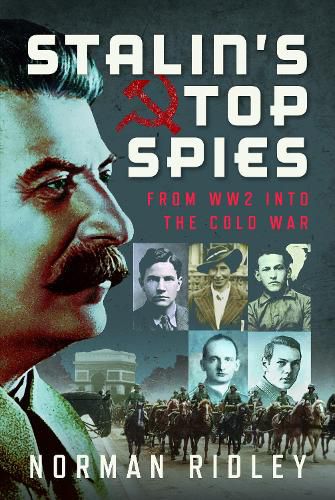 Cover image for Stalin's Top Spies