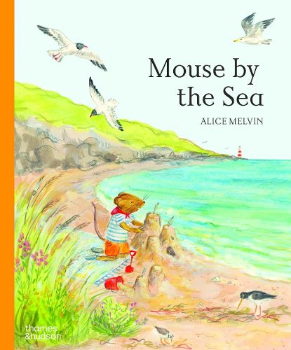Cover image for Mouse by the Sea