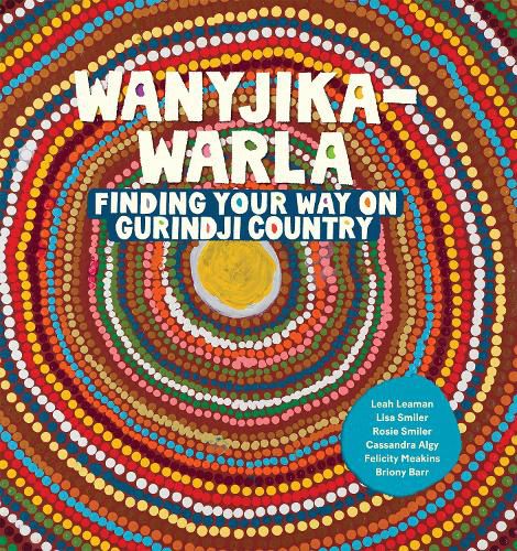 Cover image for Wanyjika-warla