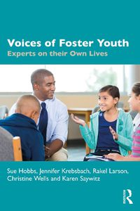 Cover image for Voices of Foster Youth