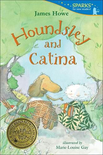 Cover image for Houndsley and Catina