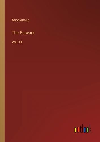 Cover image for The Bulwark