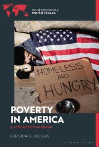 Cover image for Poverty in America