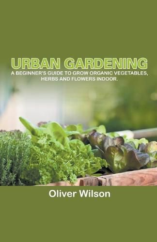 Cover image for Urban Gardening