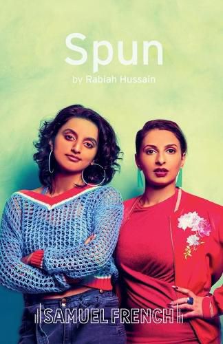 Cover image for Spun