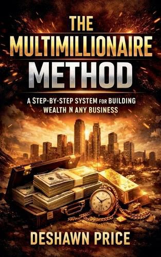 Cover image for The Multimillionaire Method - A Step-by-Step System for Building Wealth in Any Business