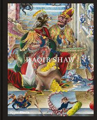 Cover image for Raqib Shaw