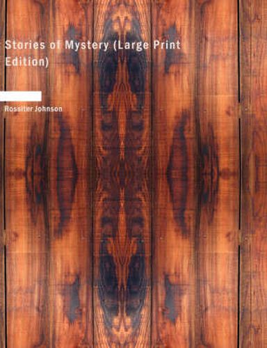 Cover image for Stories of Mystery