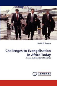 Cover image for Challenges to Evangelisation in Africa Today