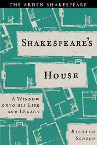 Cover image for Shakespeare's House