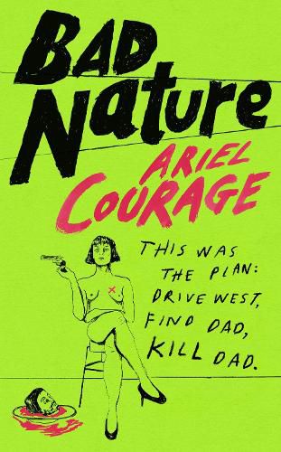 Cover image for Bad Nature