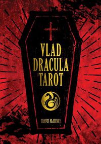 Cover image for Vlad Dracula Tarot