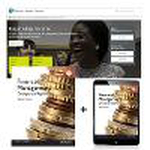 Cover image for Financial Management: Concepts and Applications, Global Edition + MyLab Finance with eText