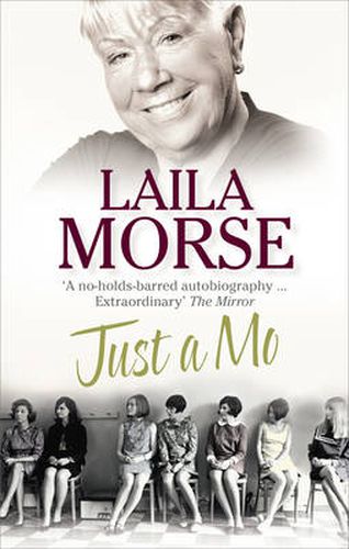 Cover image for Just a Mo: My Story