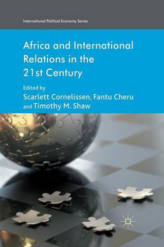 Cover image for Africa and International Relations in the 21st Century