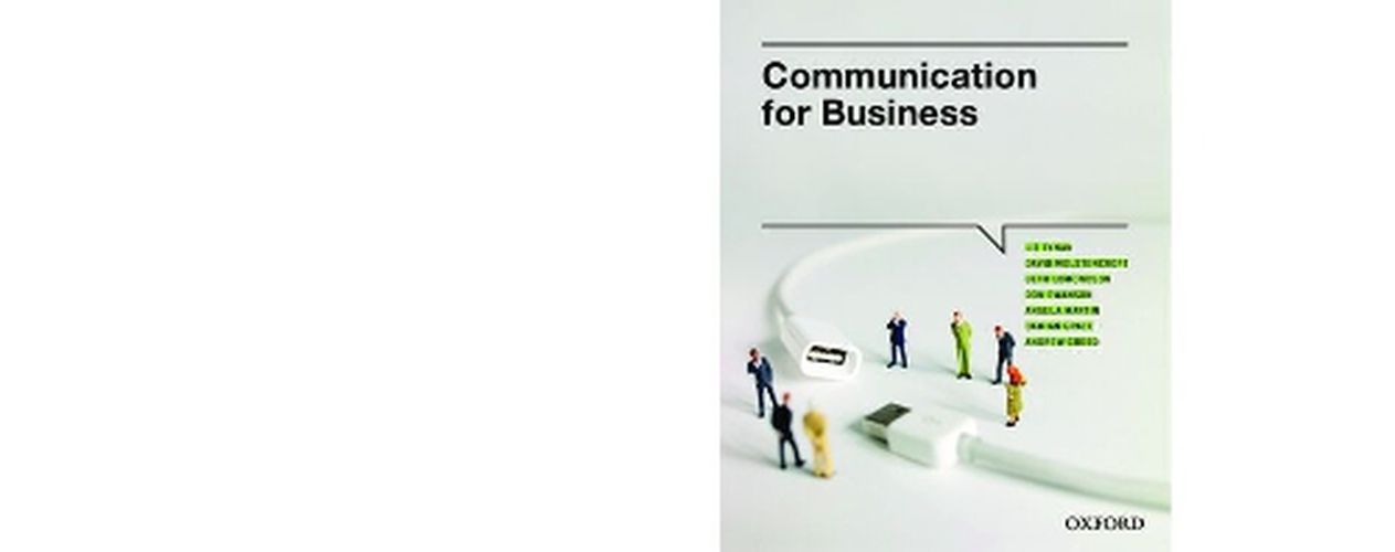 Cover image for Communication for Business eBook