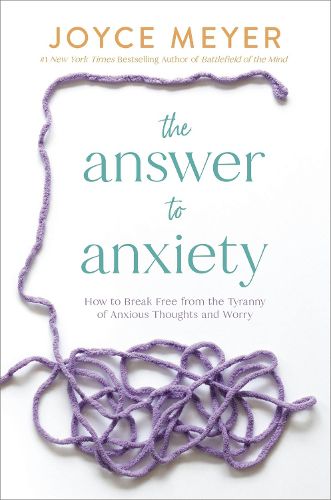 Cover image for The Answer to Anxiety