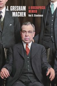 Cover image for J. Gresham Machen