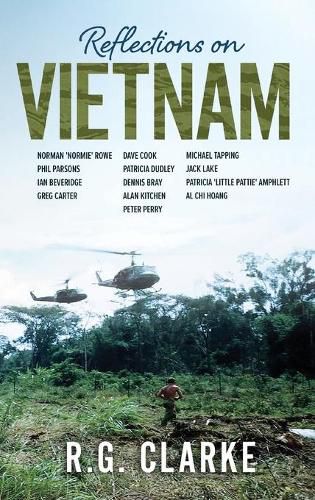 Cover image for Reflections on Vietnam