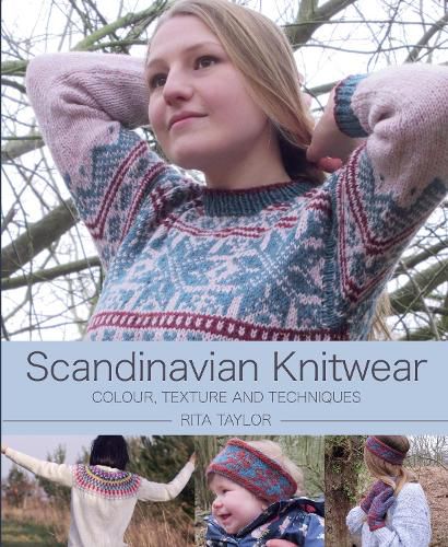 Cover image for Scandinavian Knitwear