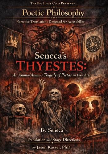 Cover image for Seneca's Thyestes
